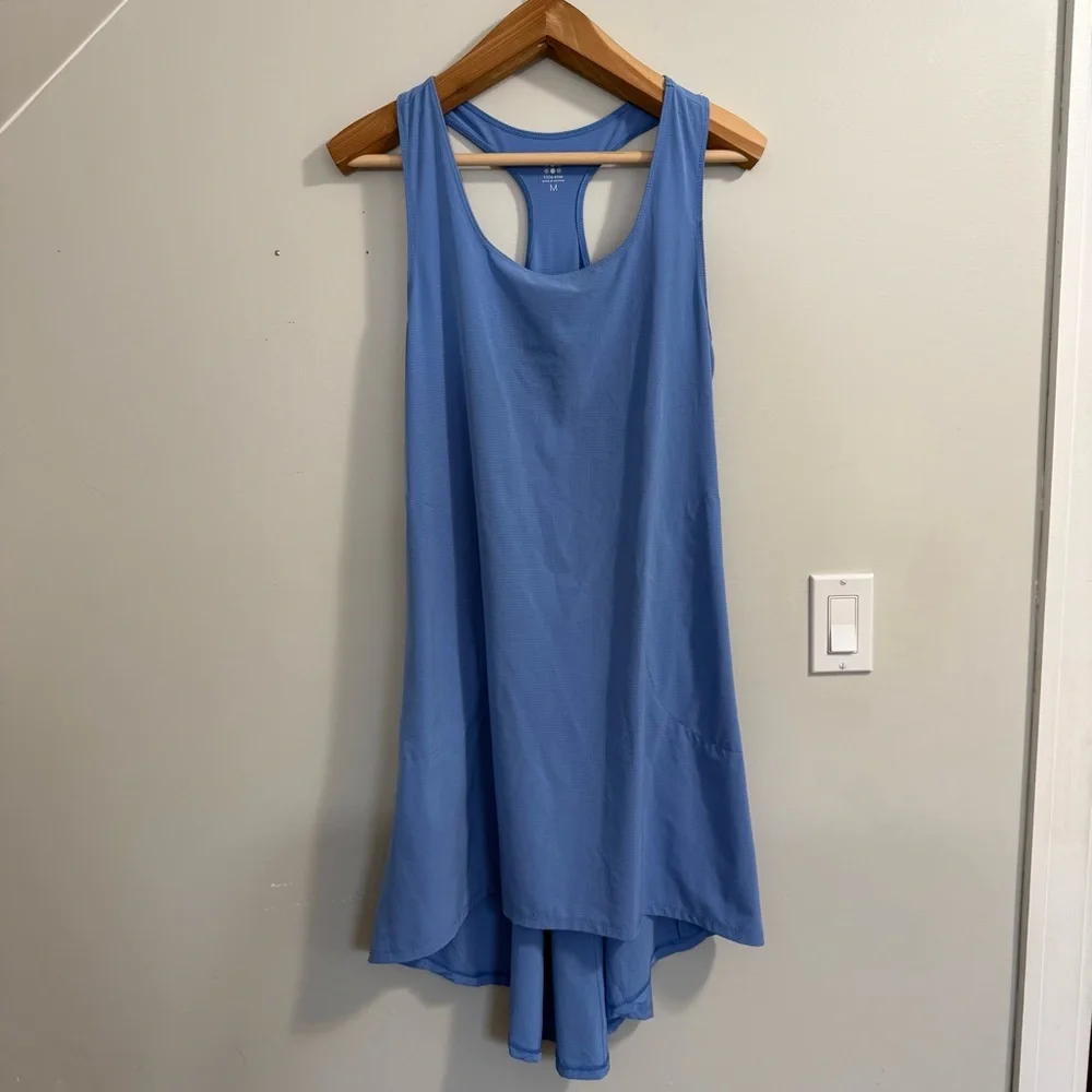 Title Nine Dune High Low Dress - Picture 5 of 16